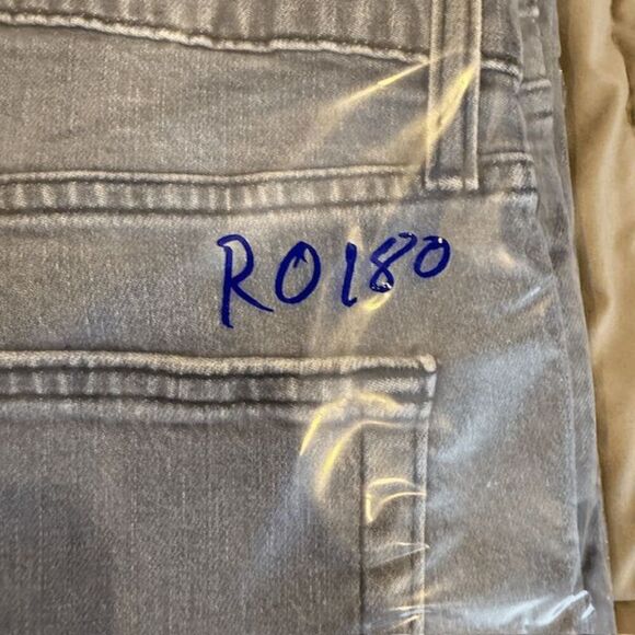 Goodfellow Men's Jeans Slim Fit Medium Wash Size 34x30 - Picture 14 of 14